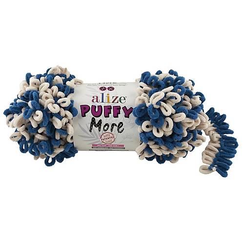 ALZE PUFFY MORE 6263