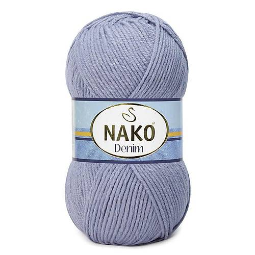 NAKO DEN�M 6540 KOYU LAVANTA