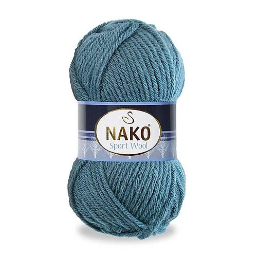 NAKO SPORT WOOL 185 FIRTINA