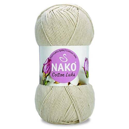 NAKO COTTON L�KS 97544 TEN