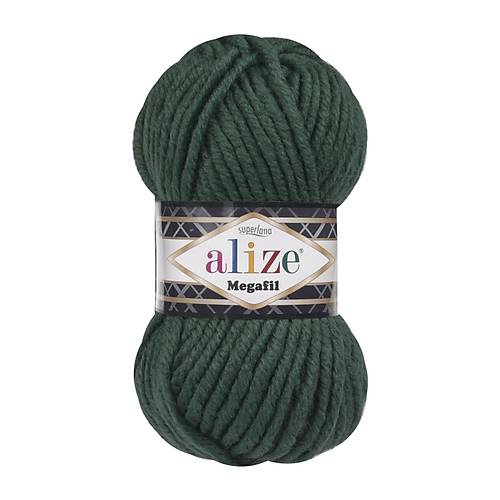 ALZE SUPERLANA MEGAFL 426 KOYU YEL