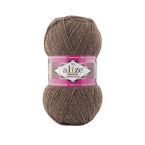 ALZE SUPERWASH COMFORT 240 KAKAO