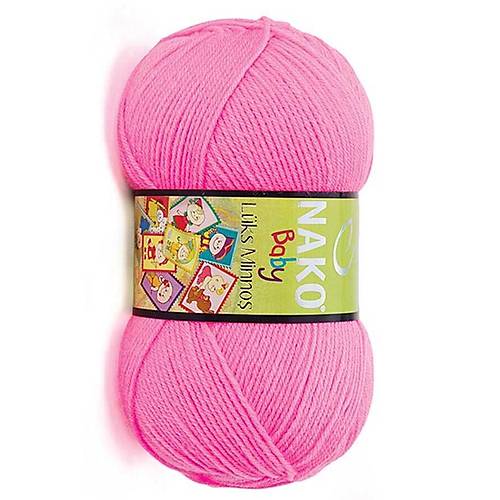 NAKO L�KS M�NNO� 11158 NEON PEMBE