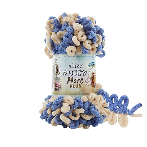 ALZE PUFFY MORE PLUS(RENK SEENEKLER N TIKLAYIN)