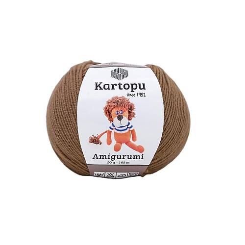 KARTOPU AMGURUM K885 STL KAHVE