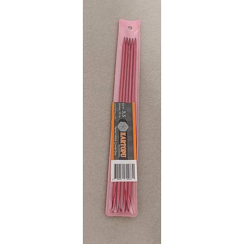 KARTOPU RENKL� METAL �ORAP ���� 20 CM