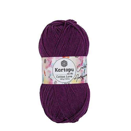 KARTOPU COTTON LOVE K727 M�RD�M
