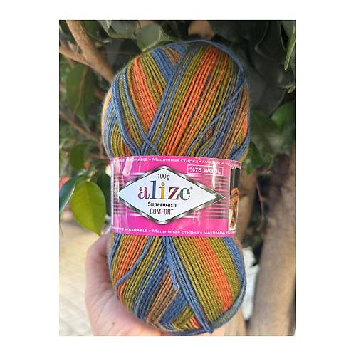 ALZE SUPERWASH COMFORT 7961