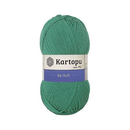 KARTOPU AK SOFT K472 CANLI YE��L