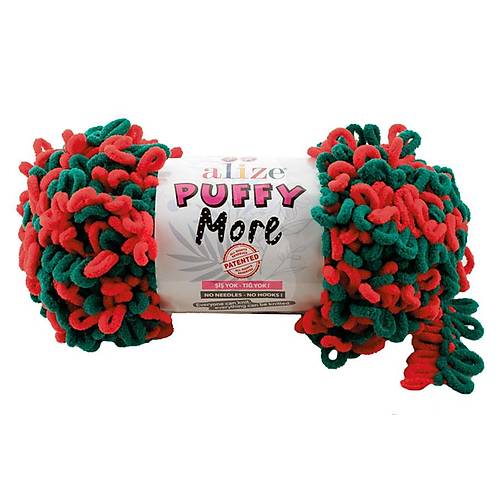 ALZE PUFFY MORE(RENK SEENEKLER N TIKLAYIN)