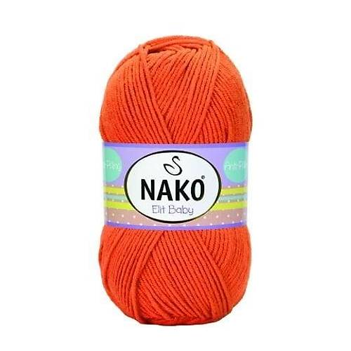 NAKO ELT BABY 6346 TURUNCU