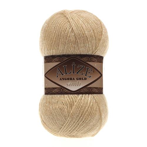 ALZE ANGORA GOLD SML 95 DEVE TY