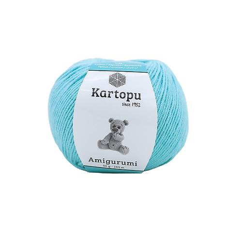KARTOPU AMGURUM K516 TURKUAZ