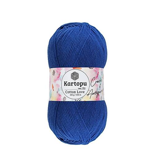 KARTOPU COTTON LOVE  K627 SAKS MAV