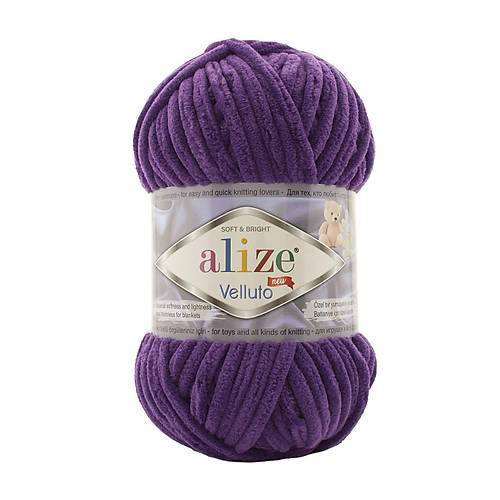 ALZE VELLUTO 44 MOR