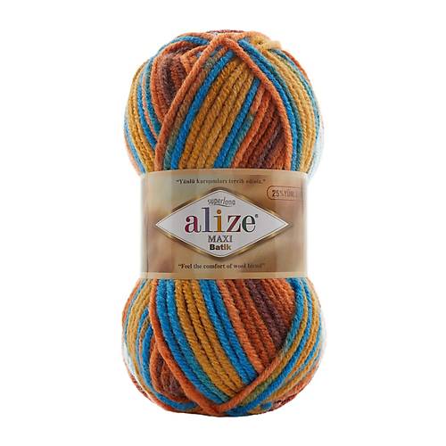 ALZE SUPERLANA MAX BATK 8026