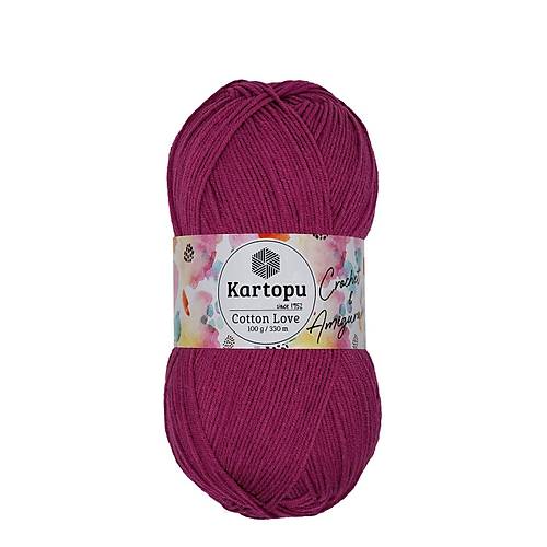 KARTOPU COTTON LOVE K730 FUYA