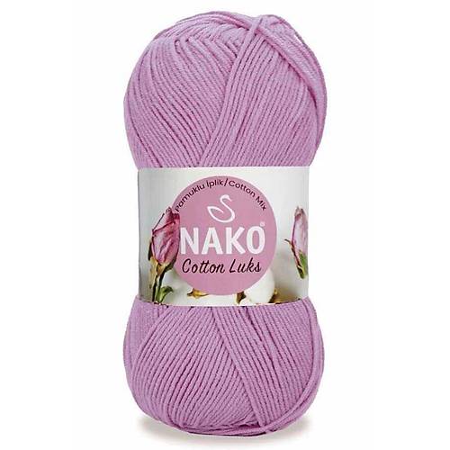 NAKO COTTON L�KS 97585 LEYLAK