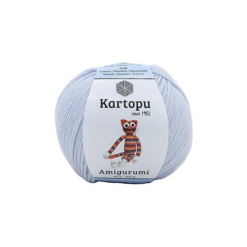 KARTOPU AMGURUM K580 BUZ MAVS