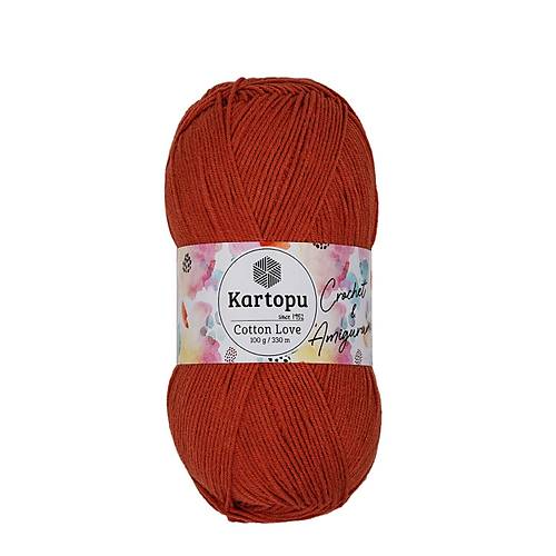 KARTOPU COTTON LOVE K269 KREMT