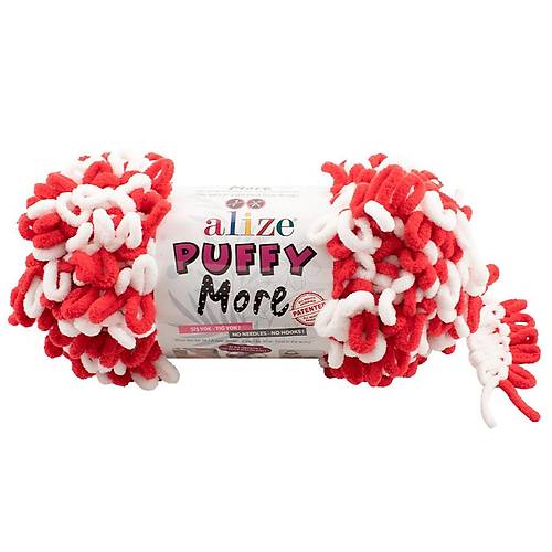 ALZE PUFFY MORE(RENK SEENEKLER N TIKLAYIN)