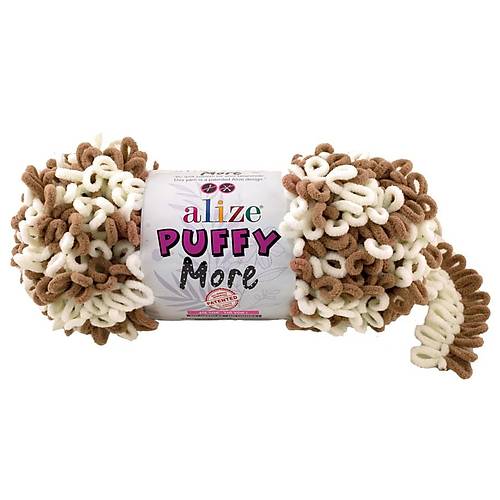 ALZE PUFFY MORE 6261