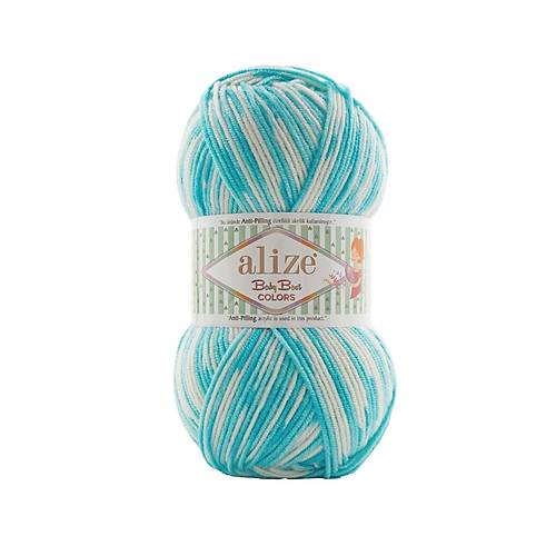 ALZE BABY BEST COLORS 8040