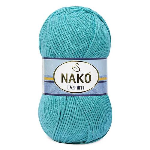 NAKO DEN�M 11579 AZUR