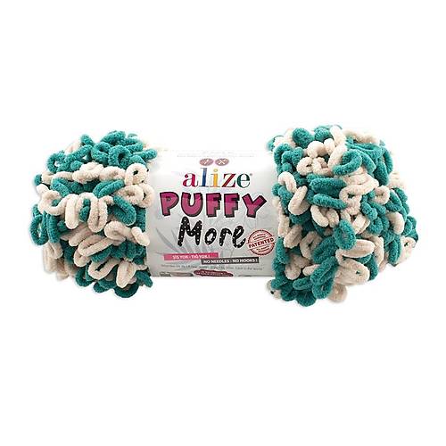 AL�ZE PUFFY MORE 6542