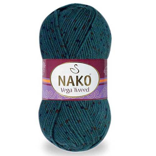 NAKO VEGA TWEED 35037
