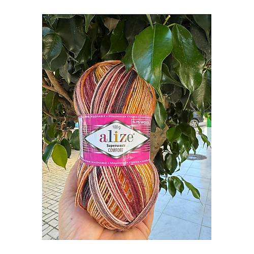 ALZE SUPERWASH COMFORT 7965
