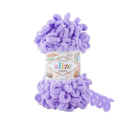 ALZE PUFFY 788 LAVANTA