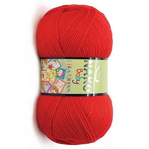 NAKO L�KS M�NNO� 207 ALEV KIRMIZI