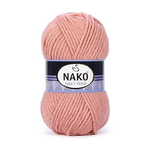 NAKO SPORT WOOL(RENK SEENEKLER N TIKLAYIN)