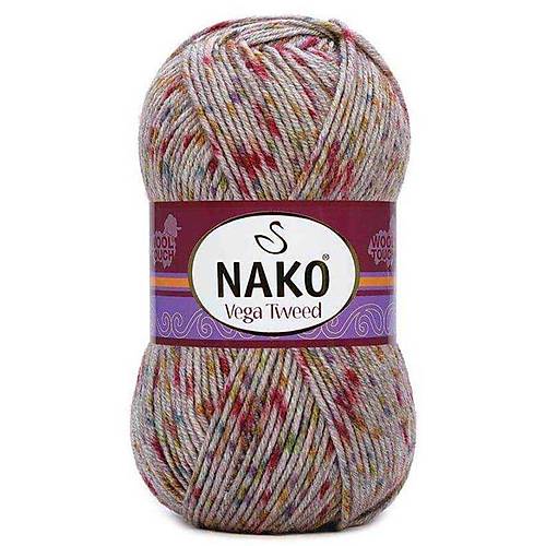 NAKO VEGA TWEED 32181