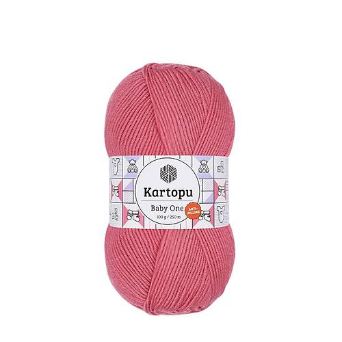 KARTOPU BABY ONE K244 EKER PEMBES