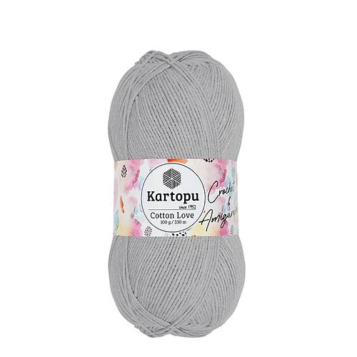 KARTOPU COTTON LOVE K991 AIK GR