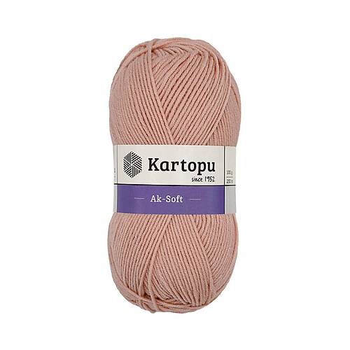 KARTOPU AK SOFT K1873 PUDRA PEMBE