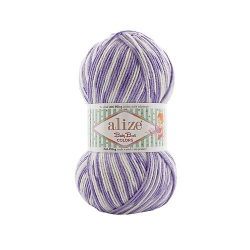 ALZE BABY BEST COLORS(RENK SEENEKLER N TIKLAYIN)