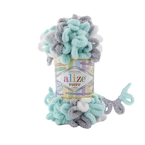 ALZE PUFFY COLOR(RENK SEENEKLER N TIKLAYIN)