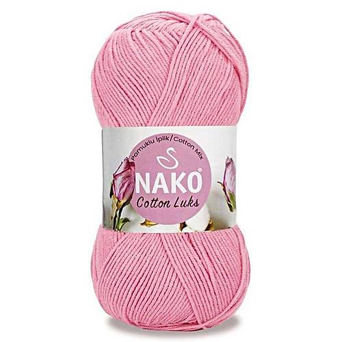 NAKO COTTON LKS 97549 PEMBE
