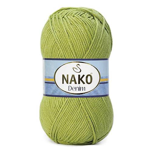 NAKO DEN�M 11587 FISTIK