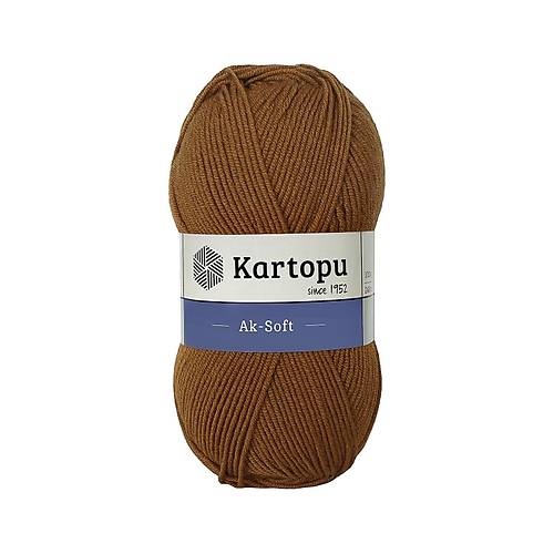 KARTOPU AK SOFT K1362 KOYU HARDAL