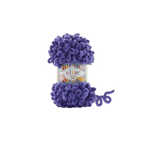 ALZE PUFFY FNE 851 MOR