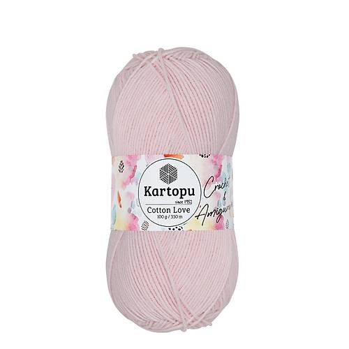KARTOPU COTTON LOVE K699 AIK PEMBE