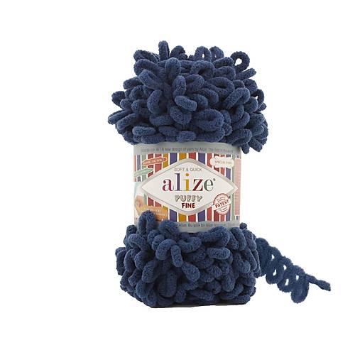 ALZE PUFFY FNE 93 DENM