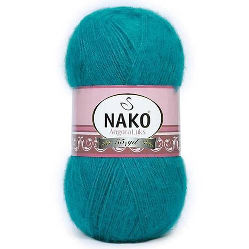 NAKO ANGORA L�KS 10171 PETROL