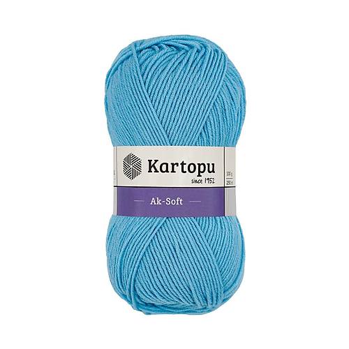 KARTOPU AK SOFT K566 DEN�Z MAV�