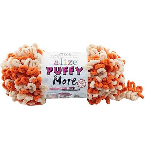ALZE PUFFY MORE(RENK SEENEKLER N TIKLAYIN)