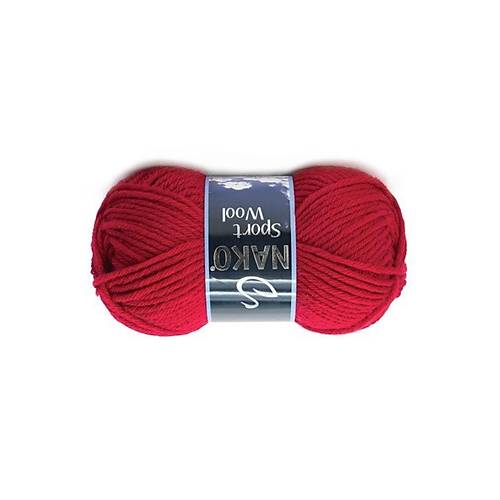 NAKO SPORT WOOL(RENK SEENEKLER N TIKLAYIN)